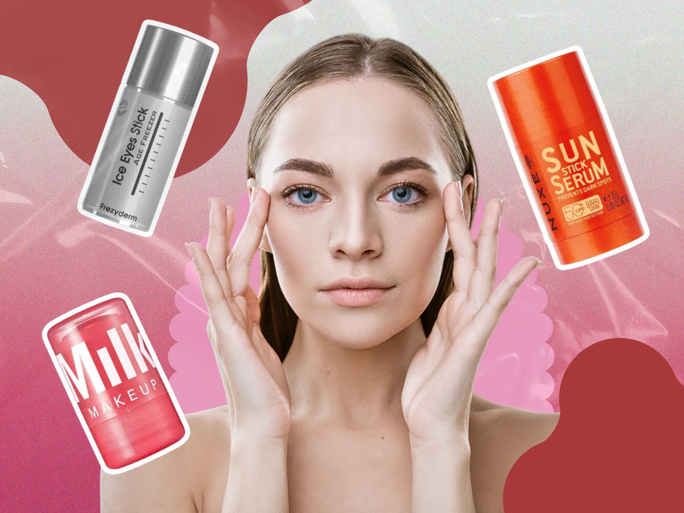 Serum Sticks: Tο skincare αποκτά compact μορφή και θα σε συναρπάσει