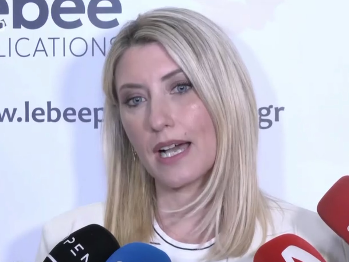 Σία Κοσιώνη: Η απάντηση για το «Καλημέρα Ελλάδα» και τη νέα καθημερινότητα μετά το τέλος από τον ΣΚΑΪ – «Ανακάλυψα ότι υπάρχουν ηλιοβασιλέματα»