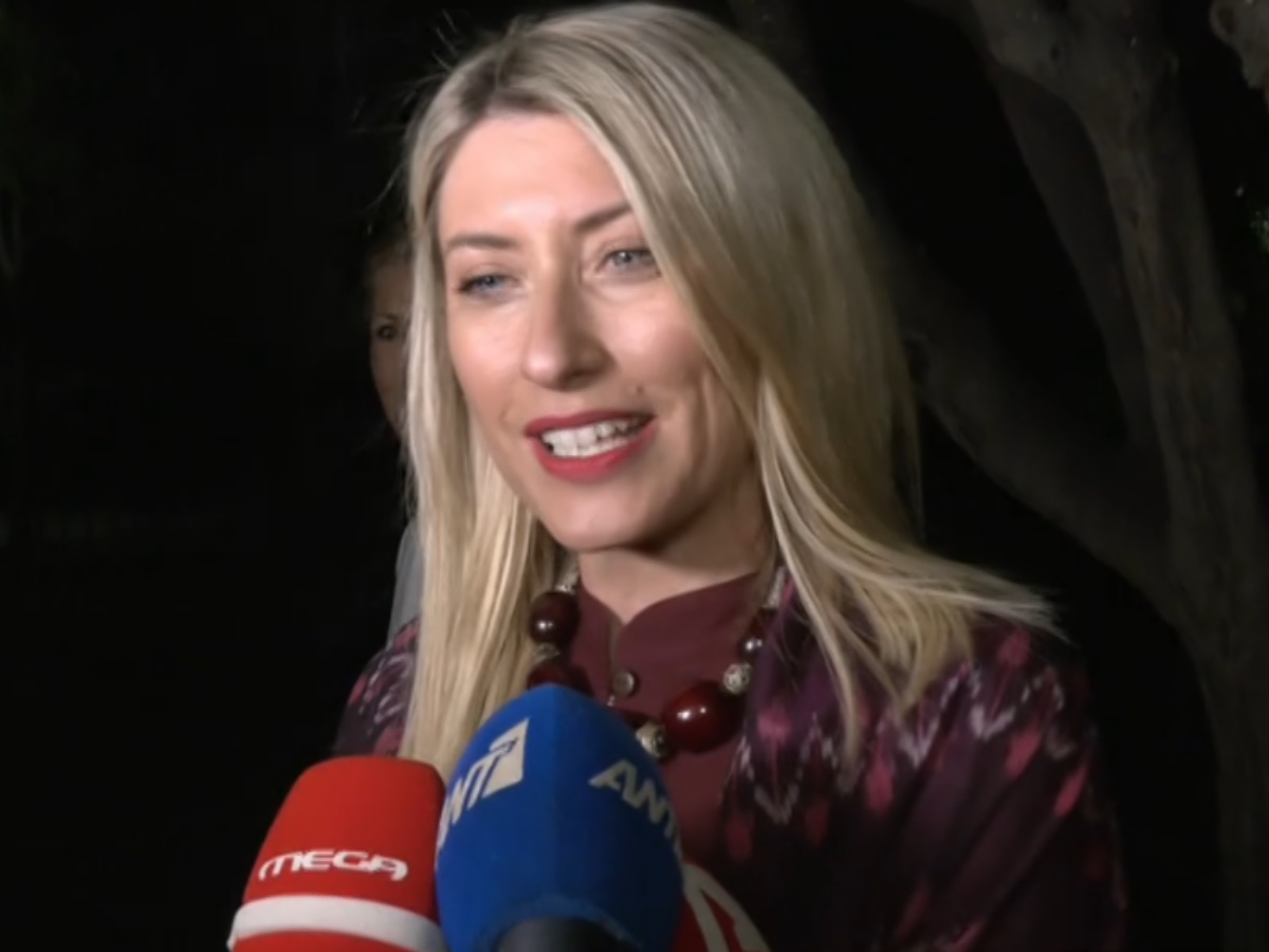 Σία Κοσιώνη: «Εξακολουθώ να ψάχνω ειδήσεις, δεν κάνω άλλη δουλειά – Πρώτα βγαίνει η ψυχή και μετά το χούι»