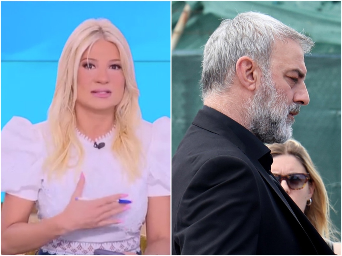 Φαίη Σκορδά για Γωγώ Μαστροκώστα: «Άκουγα τα λόγια της κόρης της και του Τραϊανού Δέλλα και έκλαιγα»