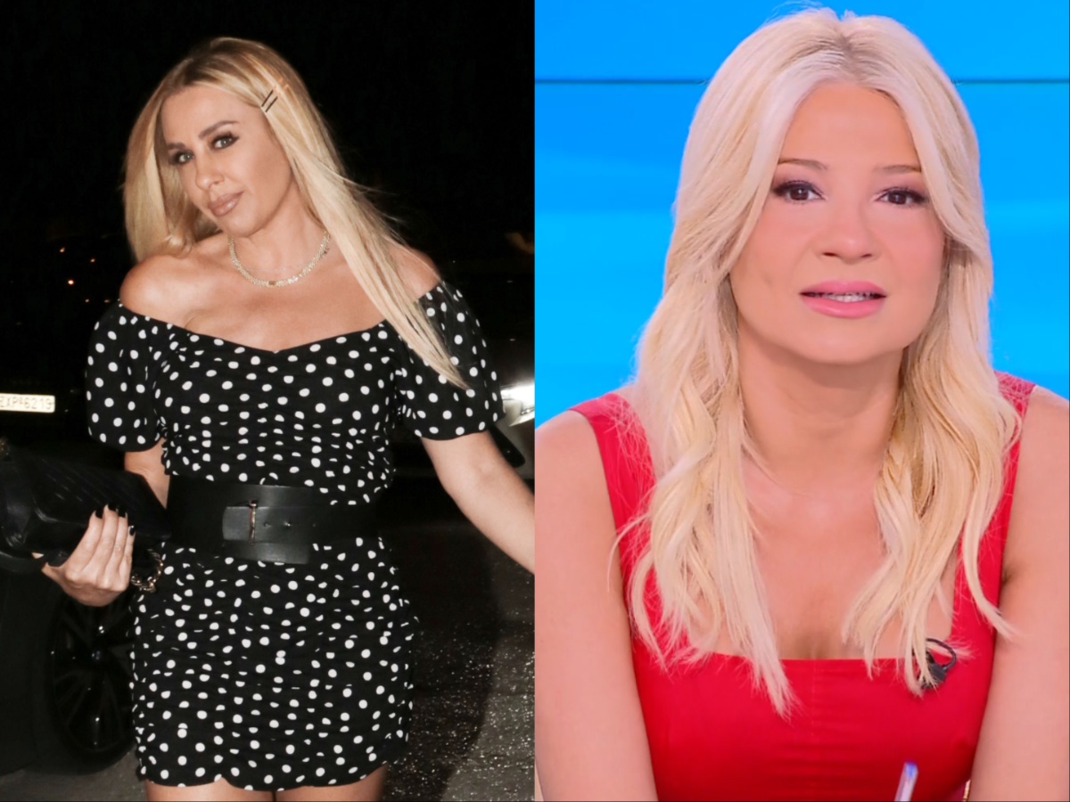 Φαίη Σκορδά για Γωγώ Μαστροκώστα: «Είχε την έγνοια να μεγαλώσει την κόρη της και να καταφέρει τουλάχιστον να φτάσει 18 χρονών»