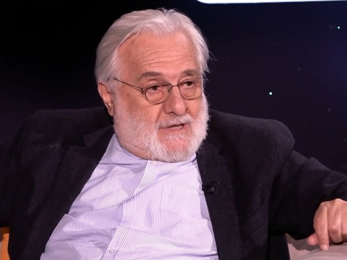 Γιάννης Σμαραγδής: «Ταυτίζομαι πιο πολύ με τον Κολοκοτρώνη, απ’ ό,τι με τον Καποδίστρια»
