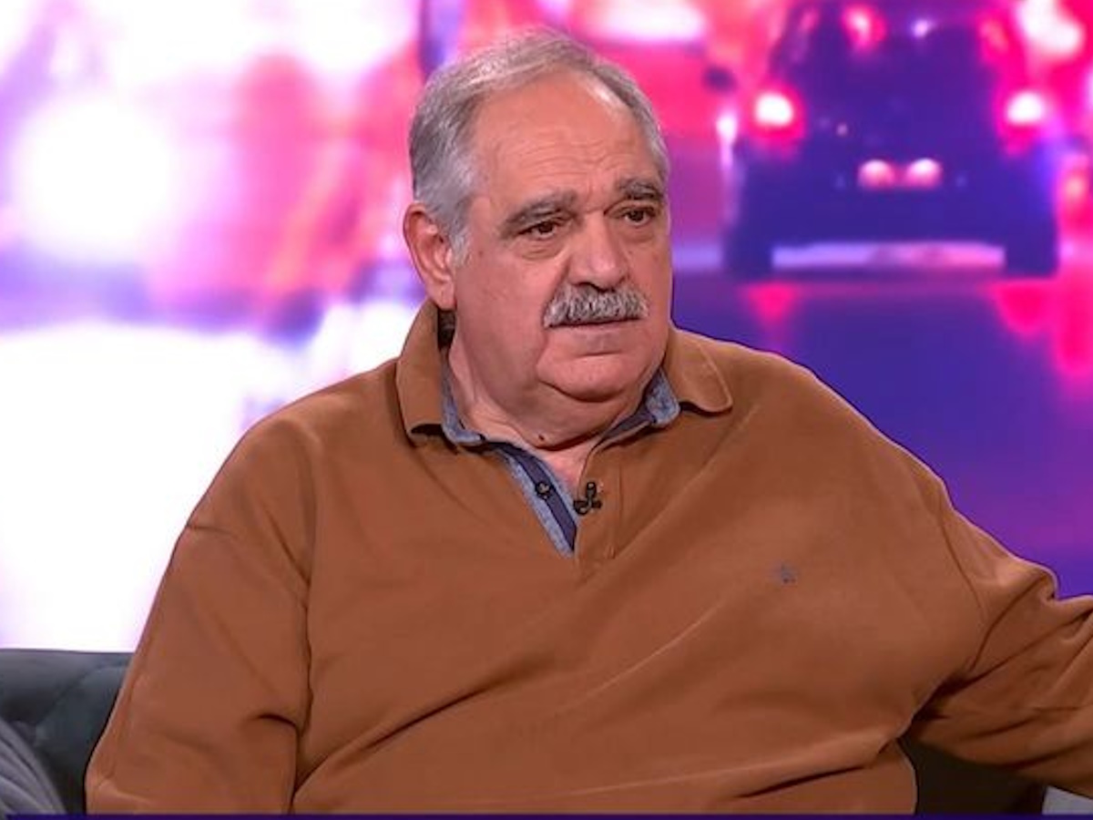 Γιώργος Σουξές: «Μου λένε ότι είμαι μονόχνοτος και στριμμένος – Δεν έχω πια πολλούς φίλους, συζητάω με το ΑΙ»