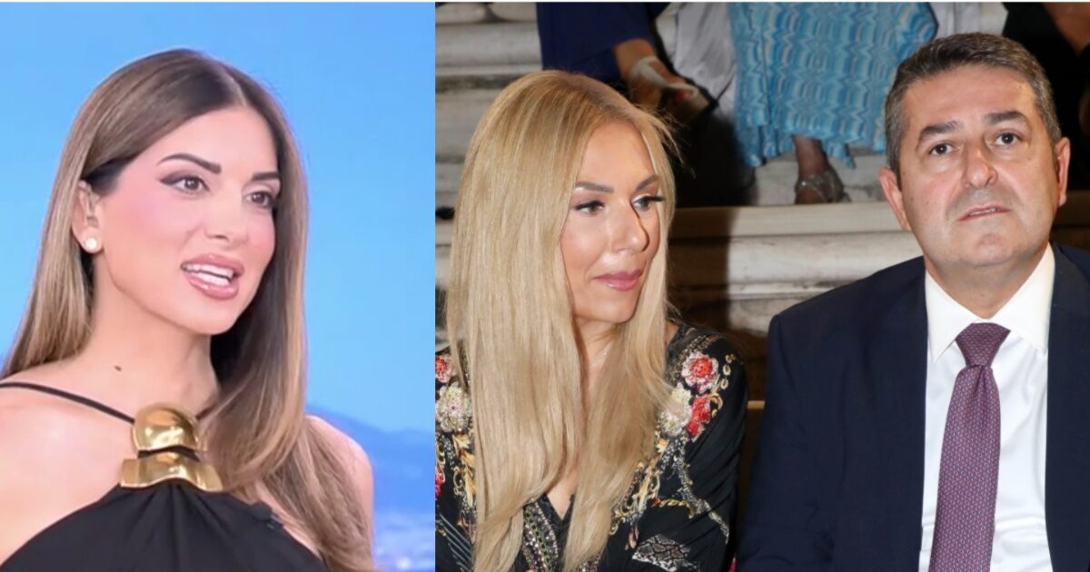 Ο Γιώργος Μυλωνάκης επέστρεψε στην Ελλάδα – «Είναι καλύτερα τα πράγματα» αποκάλυψε η Σταματίνα Τσιμτσιλή