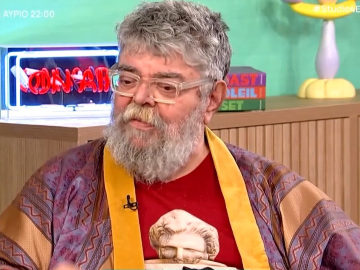 Σταμάτης Κραουνάκης για Γιώργο Μαρίνο: «Έχουμε κάνει πολλές μεγάλες τρέλες, επικίνδυνα πράγματα, δεν λέγονται»