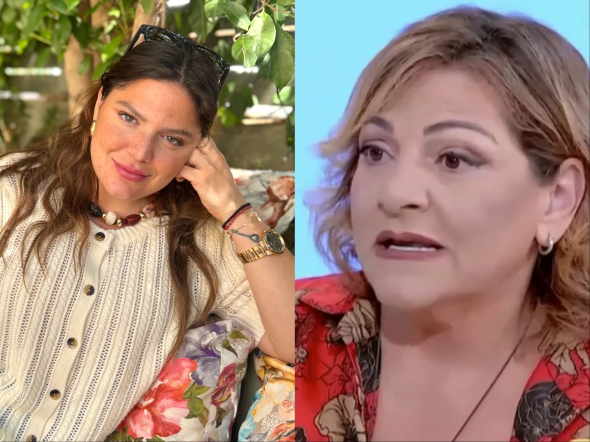 Βίκυ Σταυροπούλου για Δανάη Μπάρκα: «Όταν χώρισα, είχα ενοχές για το μεγάλωμά της»