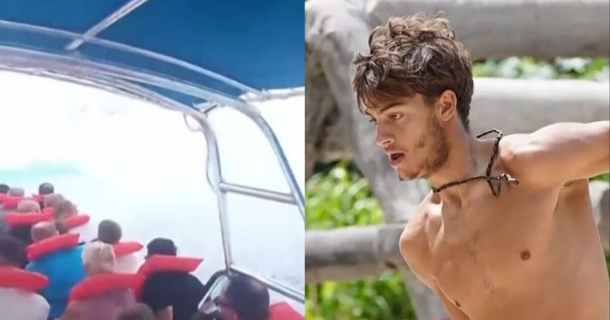 Survivor: Αυτό είναι το σκάφος που προκάλεσε τον σοκαριστικό τραυματισμό του Σταύρου Φλώρου