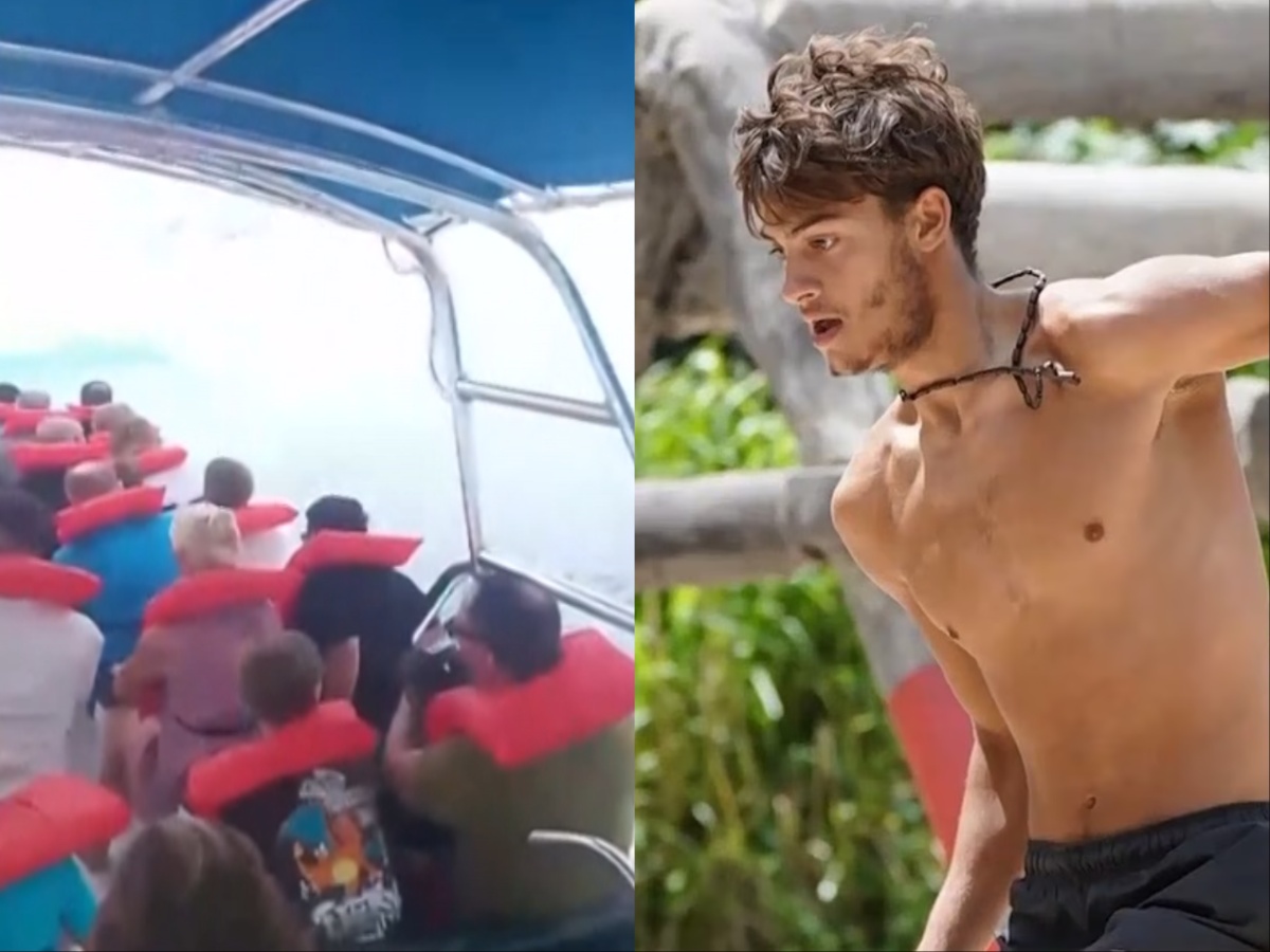 Survivor: Αυτό είναι το σκάφος που προκάλεσε τον σοκαριστικό τραυματισμό του Σταύρου Φλώρου