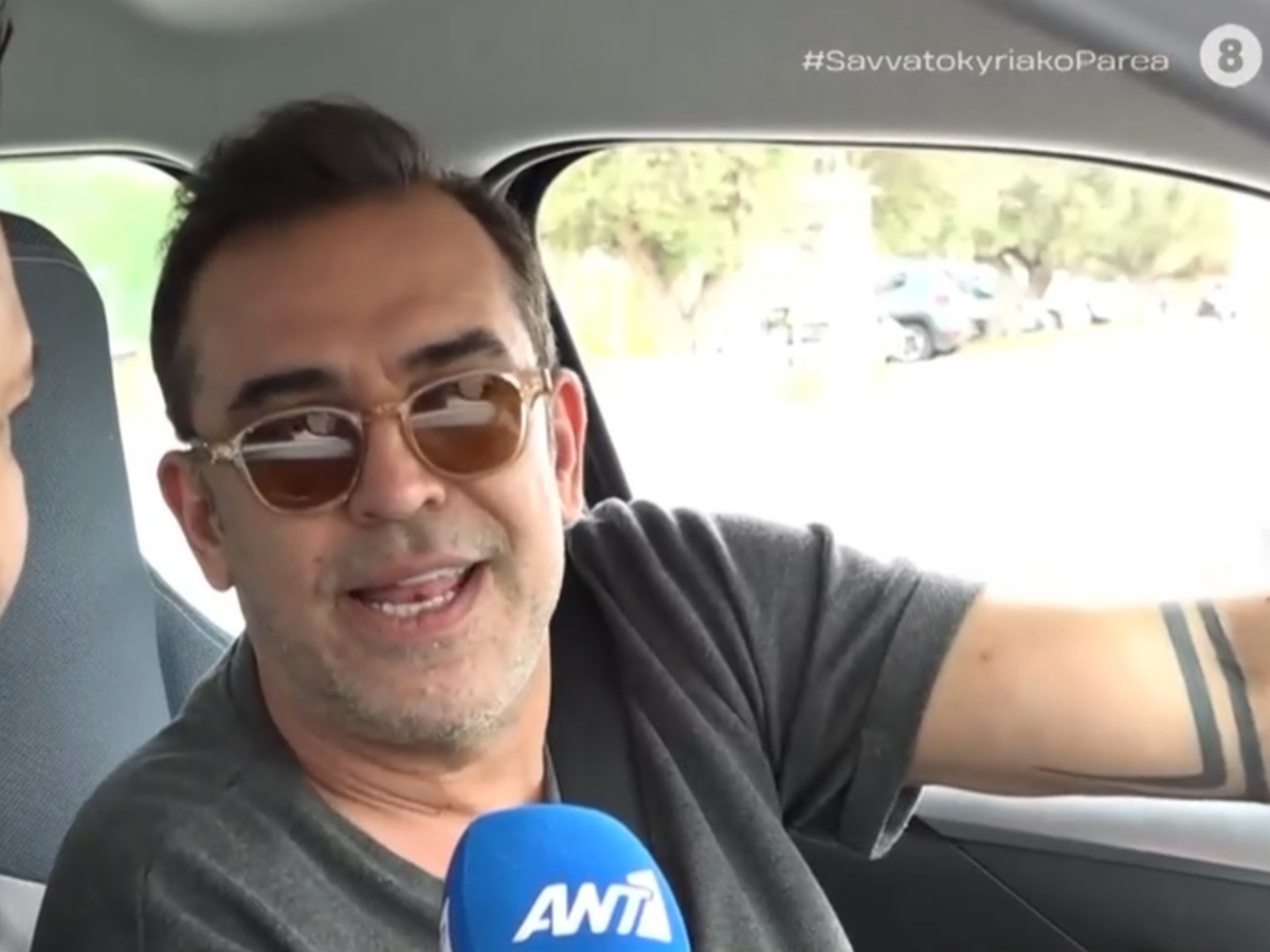 Στέφανος Κωνσταντινίδης για Κώστα Τσουρό: «Πρέπει να παίρνει την ευθύνη της αποτυχίας, ήταν όλα δική του επιλογή»