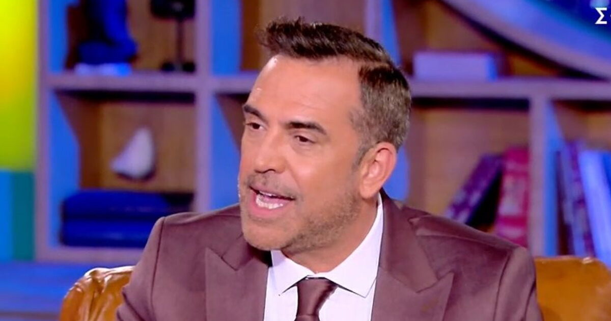 Στέφανος Κωνσταντινίδης: «Έχω κάνει θυσία για την κόρη της Κατερίνας Καινούργιου» – Το ιδιαίτερο δώρο που της αγόρασε