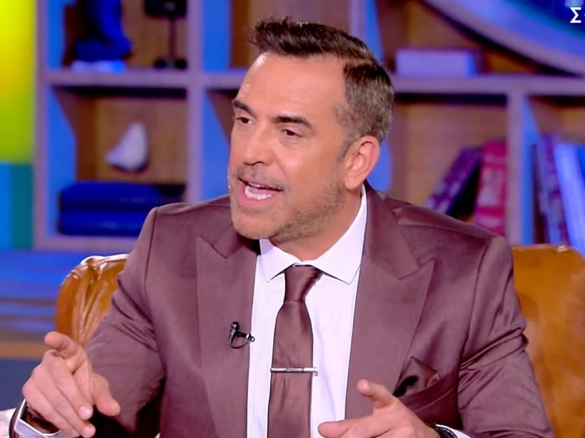 Στέφανος Κωνσταντινίδης: «Έχω κάνει θυσία για την κόρη της Κατερίνας Καινούργιου» – Το ιδιαίτερο δώρο που της αγόρασε
