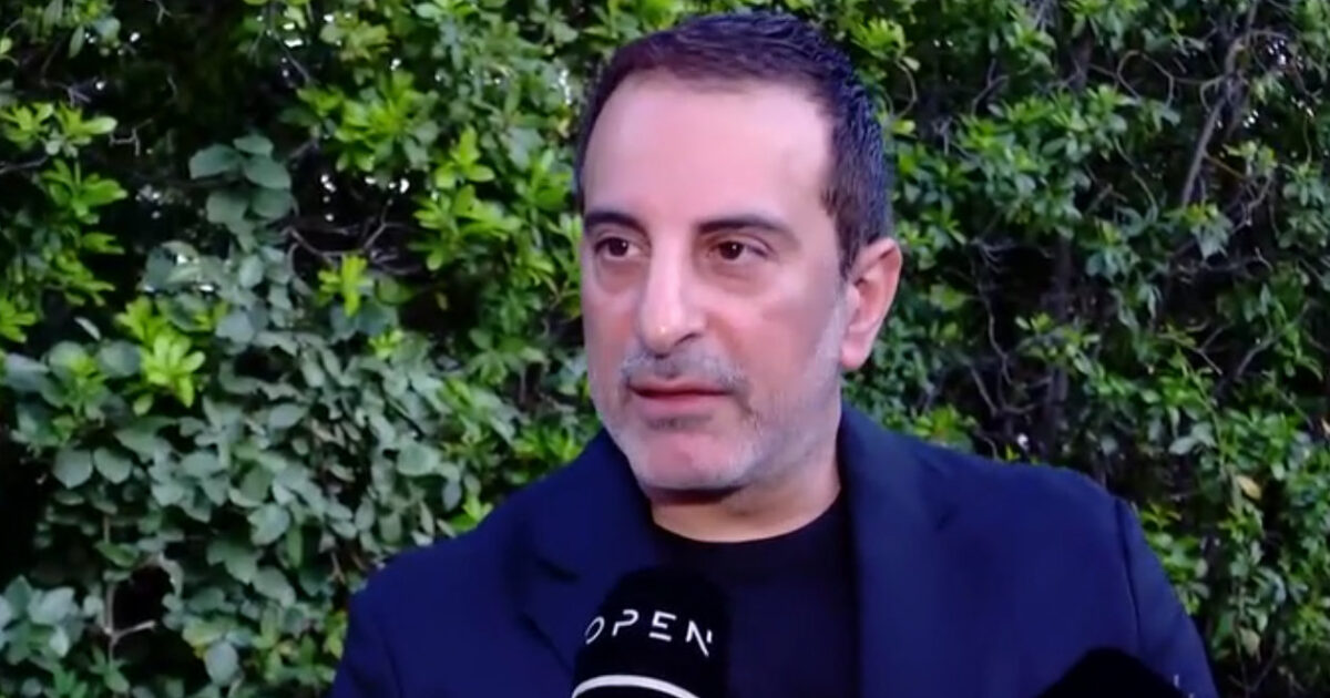 Στέλιος Κουδουνάρης: Η απάντηση για την Μπέττυ Μαγγίρα και το GNTM – «Τα παιδιά που έχουν ταλέντο, πηγαίνουν στον εξωτερικό για δουλειές»