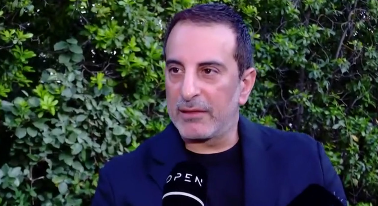 Στέλιος Κουδουνάρης: Η απάντηση για την Μπέττυ Μαγγίρα και το GNTM – «Τα παιδιά που έχουν ταλέντο, πηγαίνουν στον εξωτερικό για δουλειές»