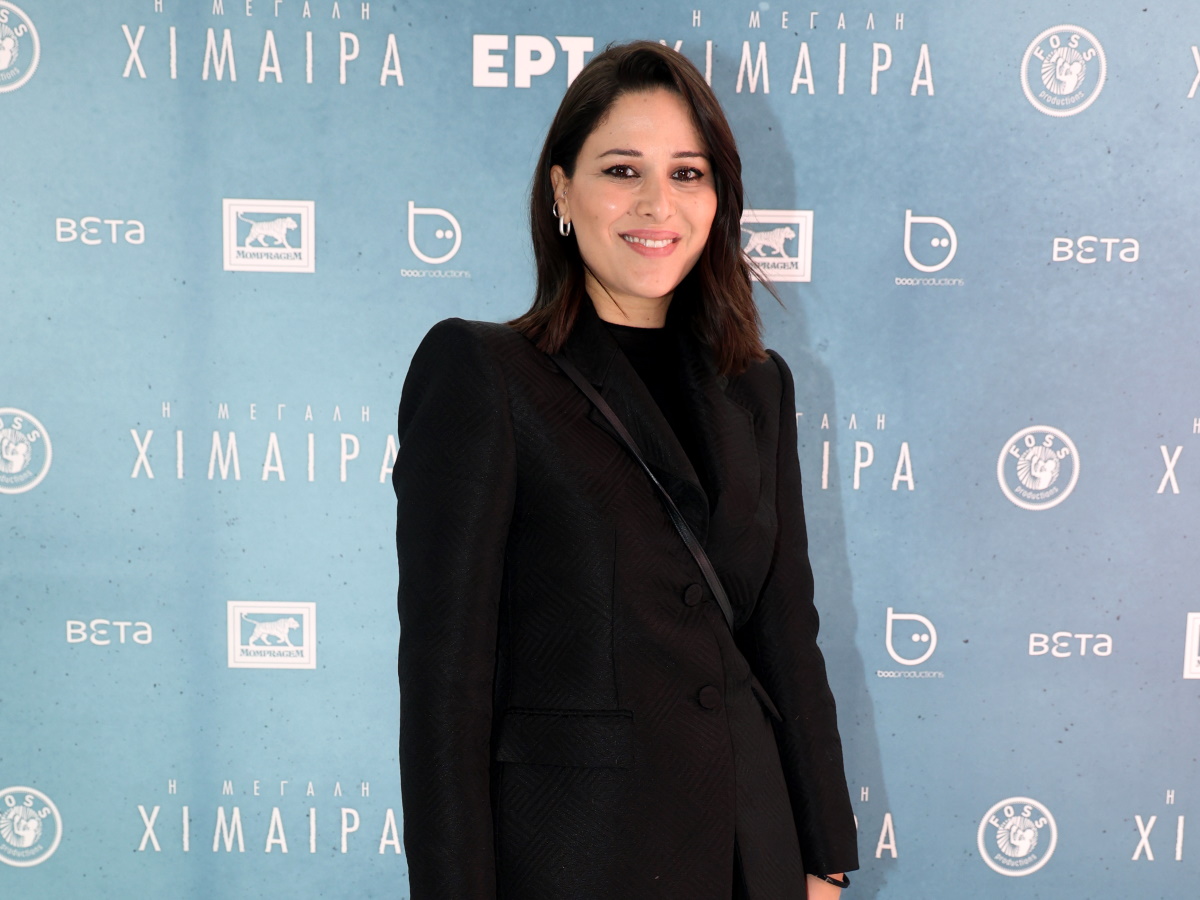 Στέλλα Στυλιανού: «Ευτυχώς ήμουν τυχερή γιατί ήταν η περίοδος του Covid και οι ειδήσεις ήταν περίπου ίδιες παντού»