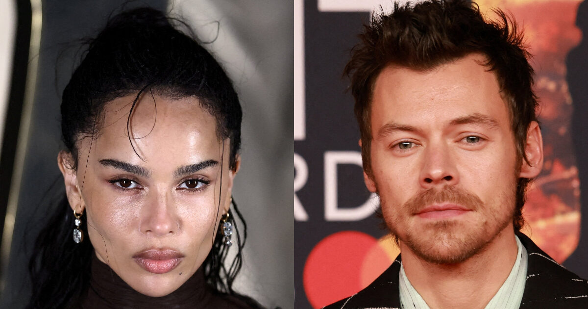Harry Styles – Zoe Kravitz: Οι νέες λεπτομέρειες μετά τον αρραβώνα τους – Δυο γάμοι, Λονδίνο και Νέα Υόρκη