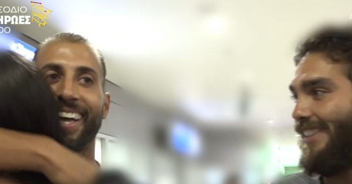 Survivor: Επέστρεψαν στην Ελλάδα οι παίκτες του ριάλιτι επιβίωσης – Τα πρώτα λόγια και οι ευχές στον Σταύρο Φλώρο