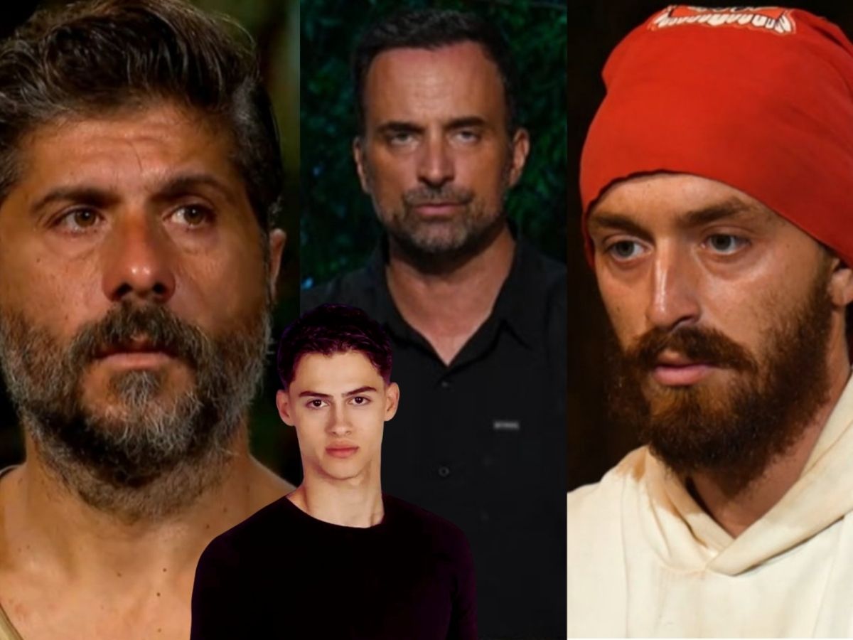 Survivor: Η στιγμή που ο Γιώργος Λιανός ανακοινώνει τον Σταύρο Φλώρο ως νικητή και το τέλος του ριάλιτι