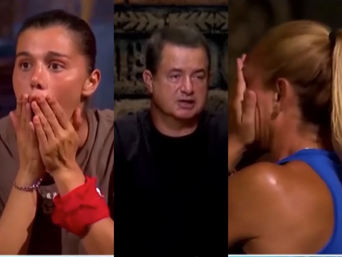 Survivor: Σε σοκ οι Τούρκοι παίκτες μετά την ανακοίνωση για τον ακρωτηριασμό του Σταύρου Φλώρου – Η ένσταση του Ανδρέα Μικρούτσικου