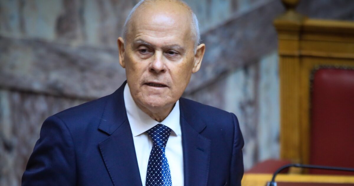 Νίκος Ταγαράς: Πέθανε σε ηλικία 70 ετών ο υφυπουργός Περιβάλλοντος και Ενέργειας