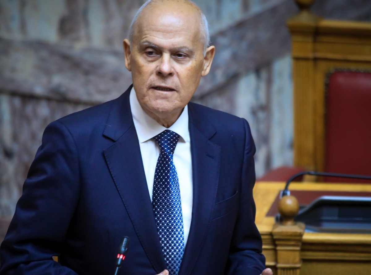 Νίκος Ταγαράς: Πέθανε σε ηλικία 70 ετών ο υφυπουργός Περιβάλλοντος και Ενέργειας