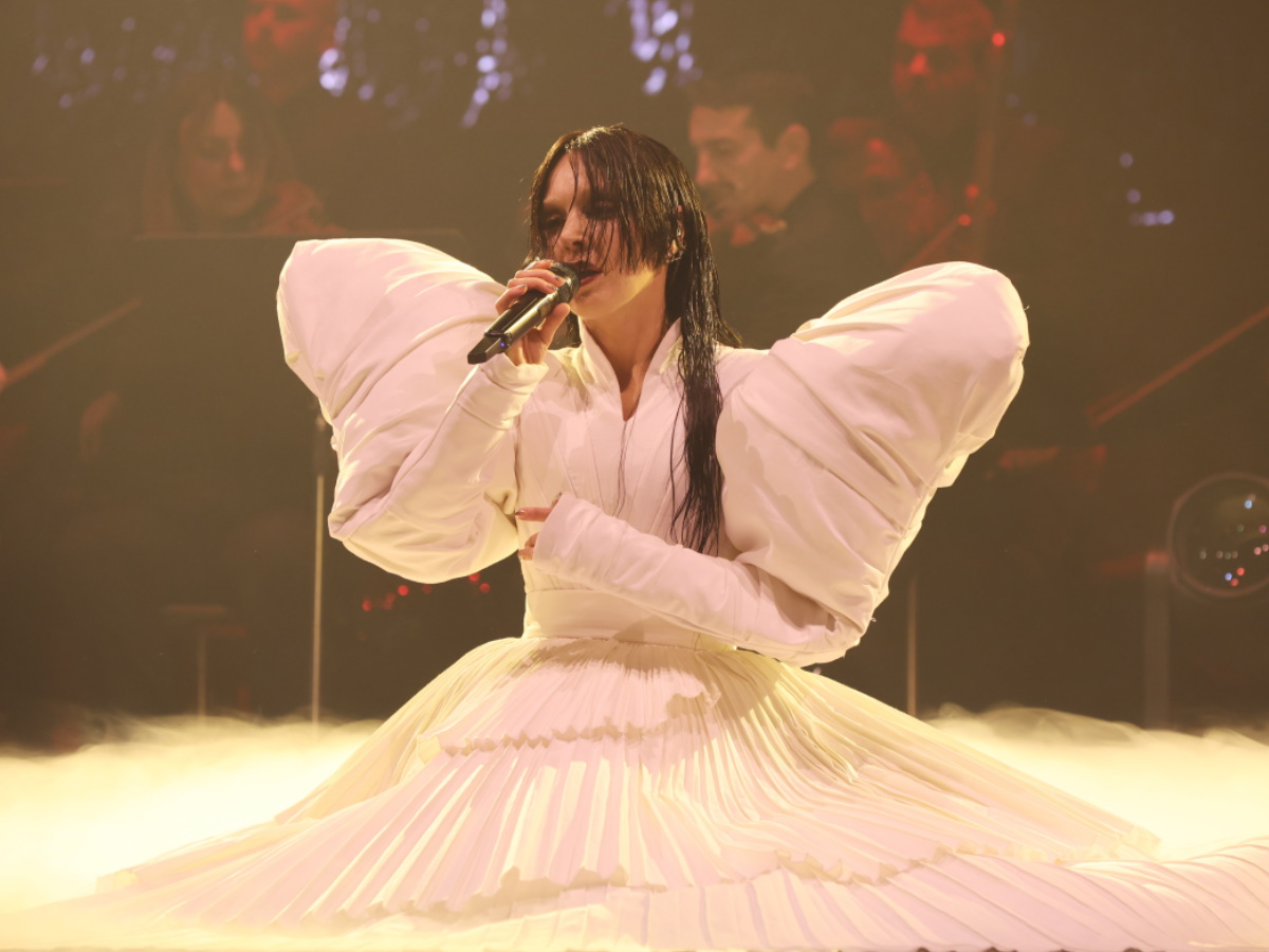 Τάμτα για την Eurovision: «Ήταν γενικά δύσκολη περίοδος για μένα, θεωρώ ότι δεν ήμουν 100% εγώ για αυτή τη σκηνή»
