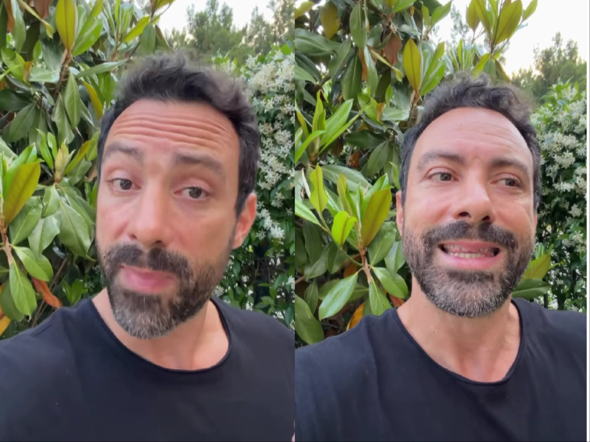 Σάκης Τανιμανίδης: Απαντά στα επιθετικά σχόλια που δέχτηκε μετά το μήνυμα για το Final Four – «Είμαι Έλληνας και θέλω να κερδίσει ο Ολυμπιακός»