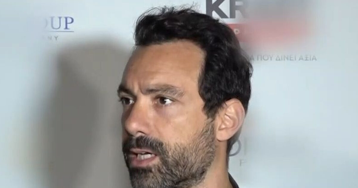 Σάκης Τανιμανίδης: Το Dragons’ Den στον ΣΚΑΪ και η απάντηση για το δεύτερο τηλεοπτικό πρότζεκτ
