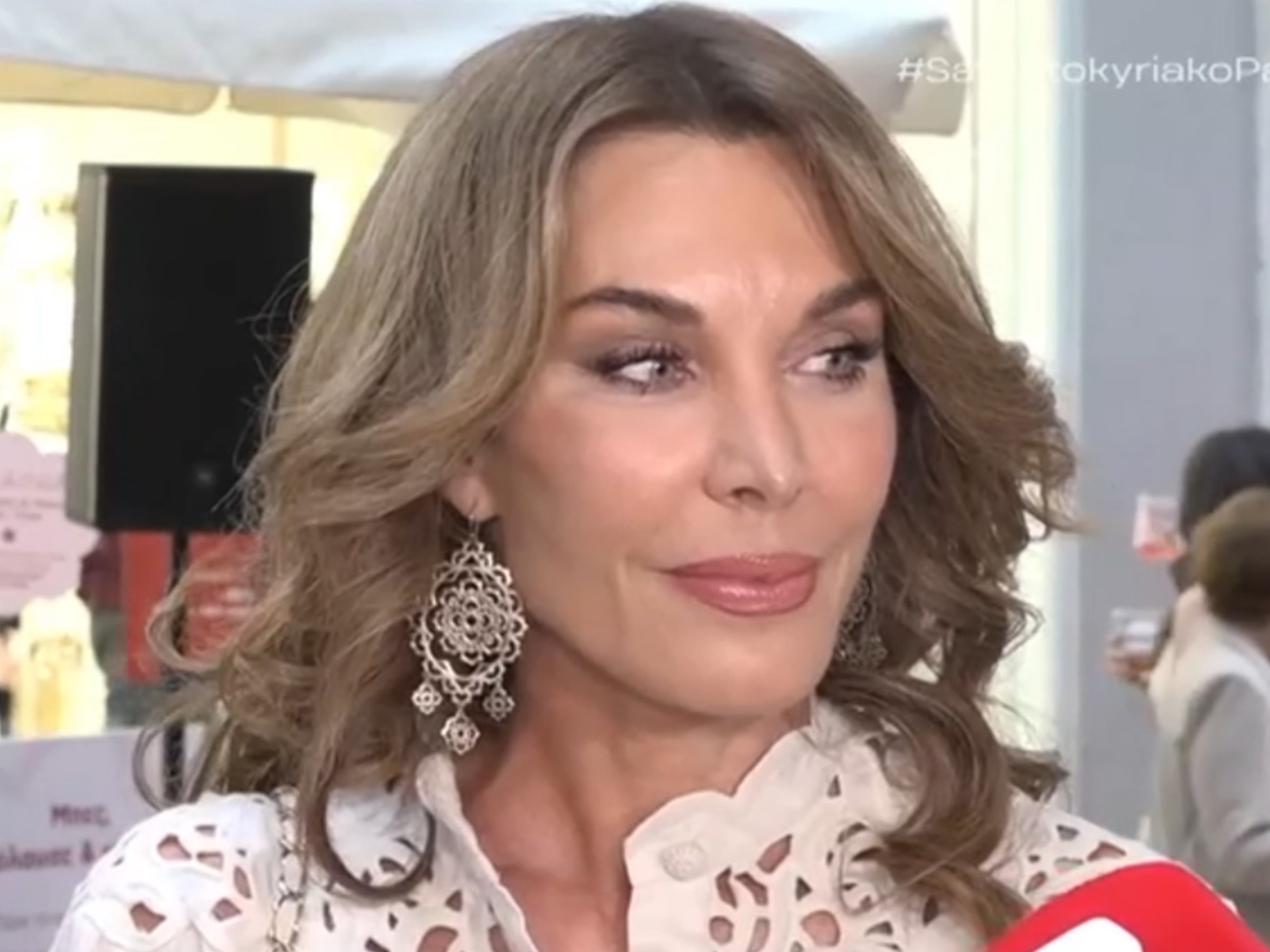 Τατιάνα Στεφανίδου: Η καθημερινότητα εκτός τηλεόρασης, η μετάβαση των sites στην AI εποχή και η διάψευση