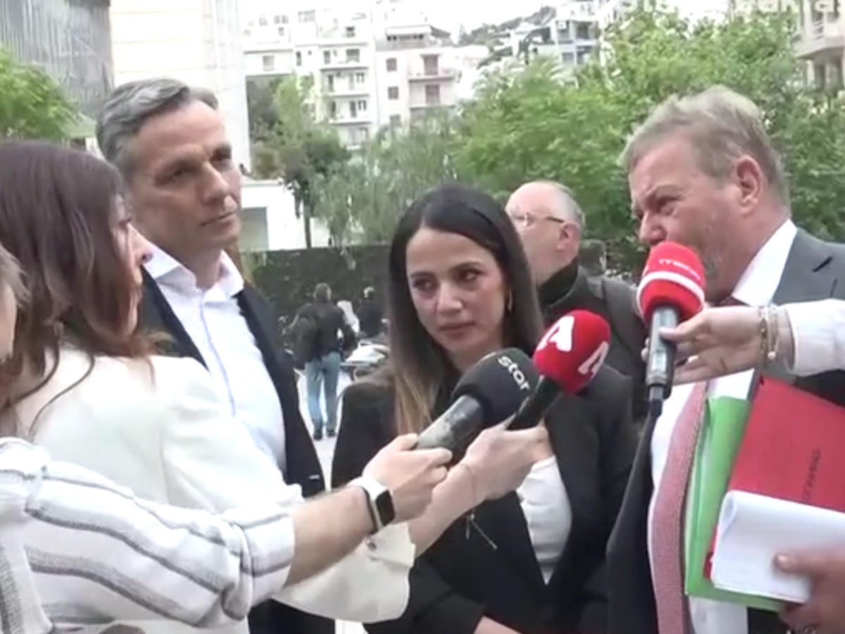 Ευλαμπία Ρέβη – Γιώργος Κουρδής: Στα δικαστήρια για την αγωγή κατά του ΣΚΑΪ μετά την απομάκρυνσή τους από το «Όπου υπάρχει Ελλάδα»