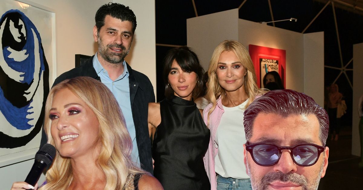 Γιάννης Καρυπίδης: Ποιος είναι ο γοητευτικός επιχειρηματίας που έκλεψε την καρδιά της Νατάσας Θεοδωρίδου