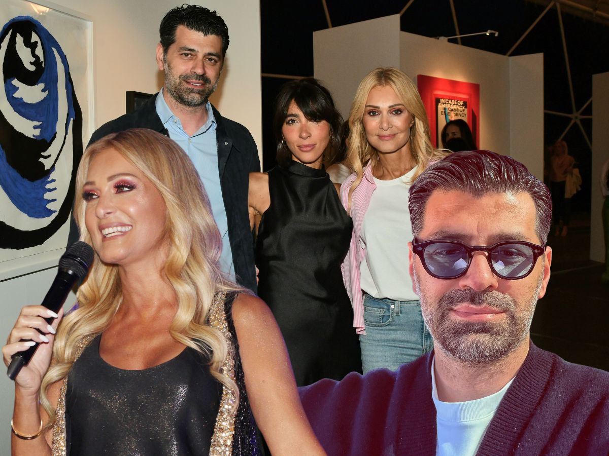 Γιάννης Καρυπίδης: Ποιος είναι ο γοητευτικός επιχειρηματίας που έκλεψε την καρδιά της Νατάσας Θεοδωρίδου