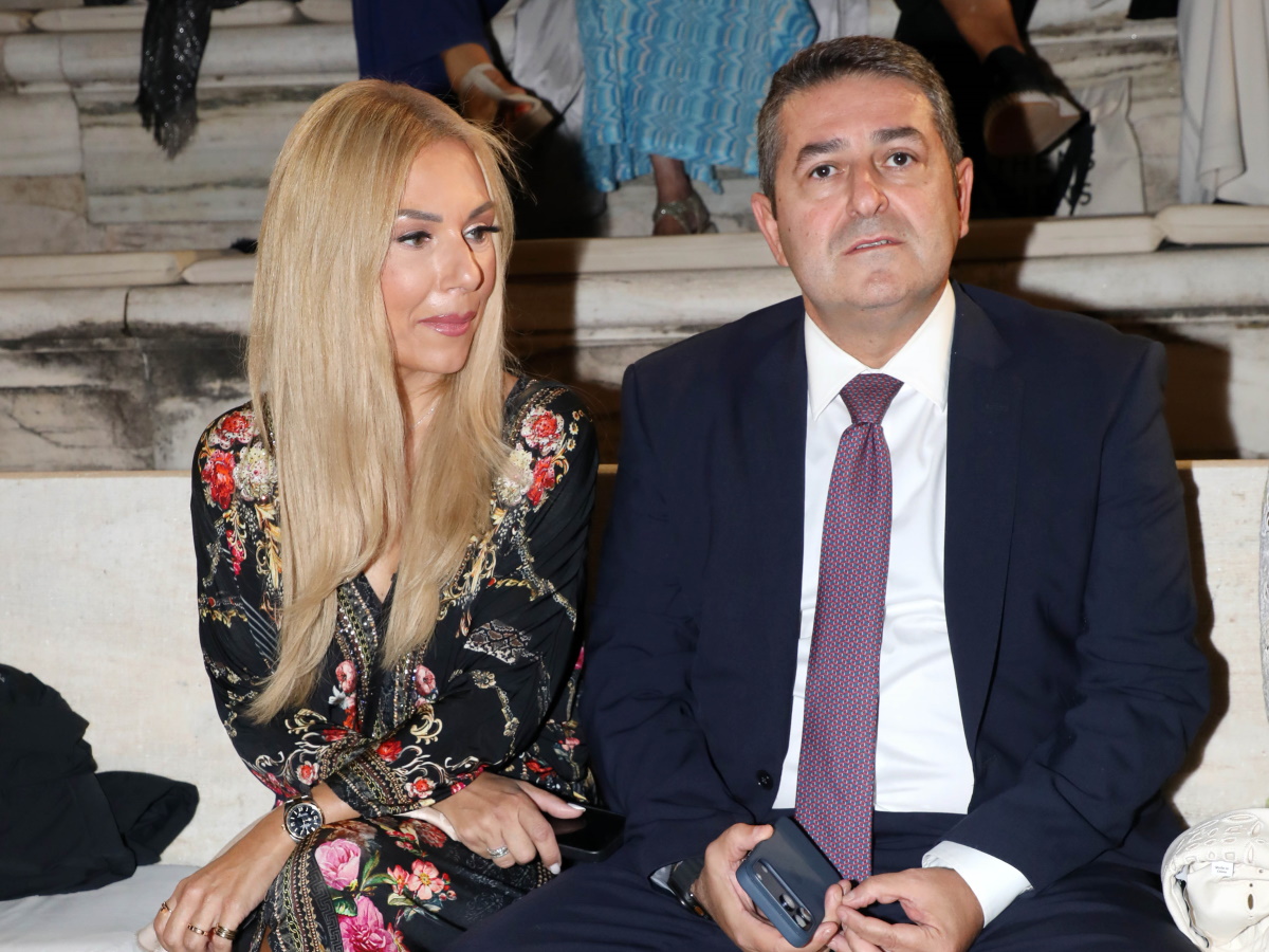 Τίνα Μεσσαροπούλου: Το συγκινητικό μήνυμα για τον Γιώργο Μυλωνάκη – «Ο σύζυγός μου είναι μαχητής, επόμενος σταθμός η Γερμανία»