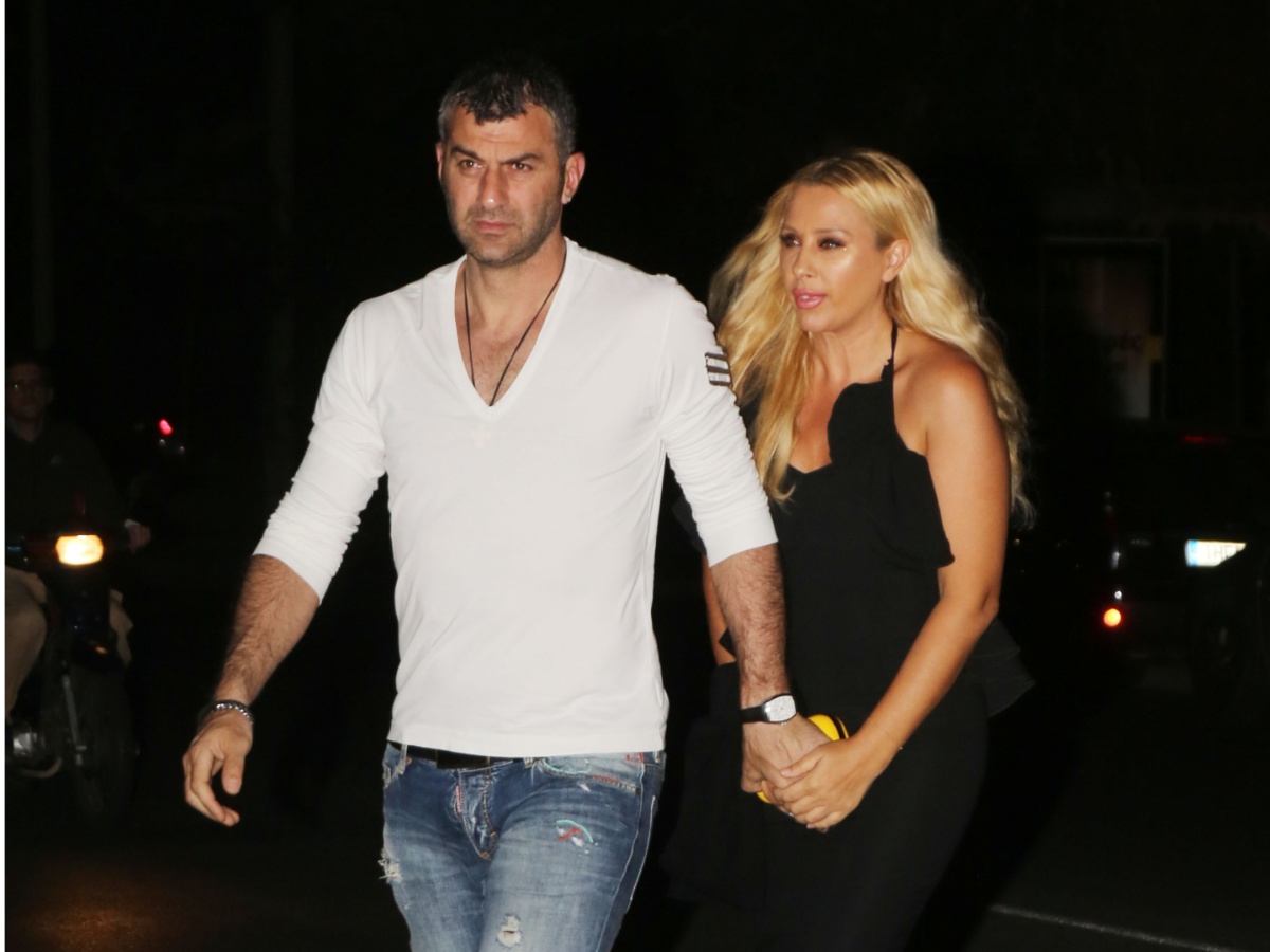 Τραϊανός Δέλλας για Γωγώ Μαστροκώστα: «Είμαι πολύ τυχερός που γνώρισα αυτόν τον άνθρωπο» – Η σπάνια τρυφερή εξομολόγηση 5 χρόνια πριν