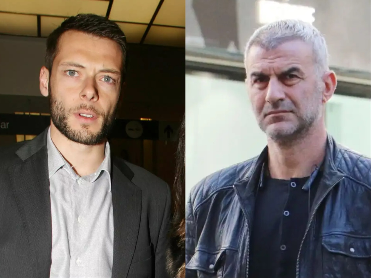 Αλέξανδρος Τζόρβας για Τραϊανό Δέλλα: «Μου φέρθηκε άψογα – Η Γωγώ ήταν πολύ τυχερή που τον είχε δίπλα της»