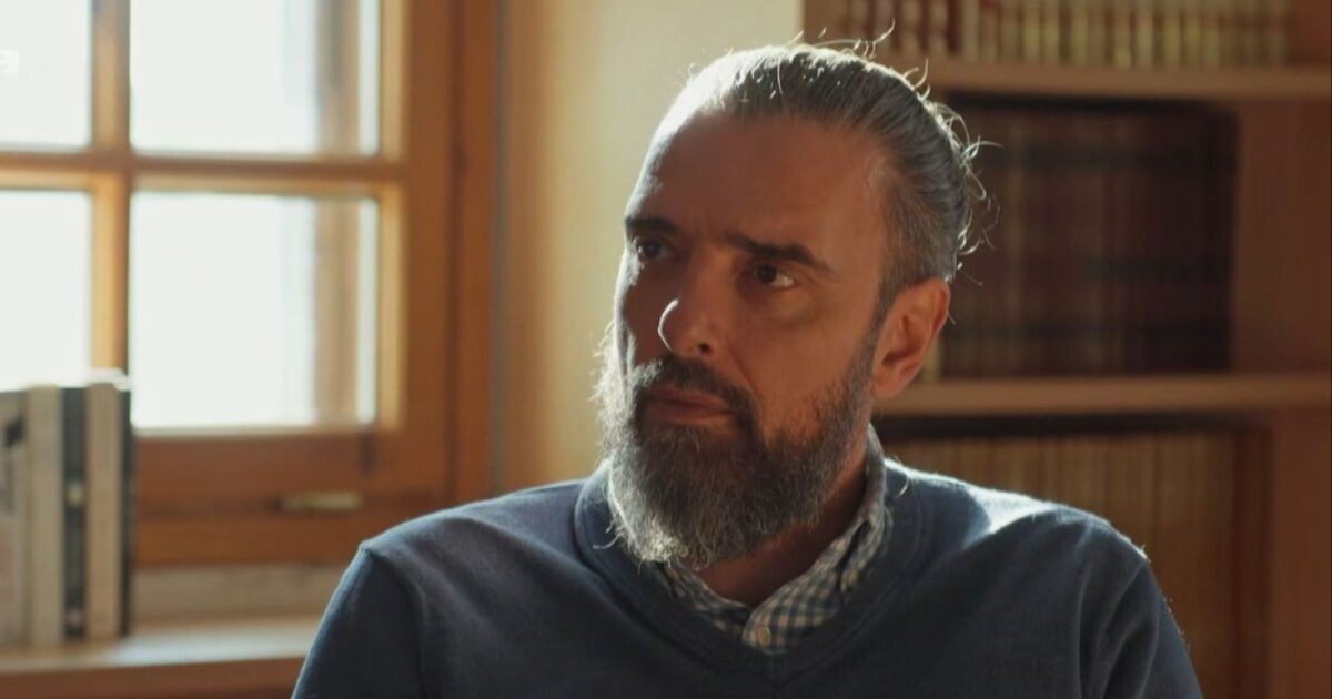 Σωτήρης Τσαφούλιας: «Στις κόρες μου λέω να κάνουν ότι θέλουν αρκεί να είναι ευτυχισμένες»