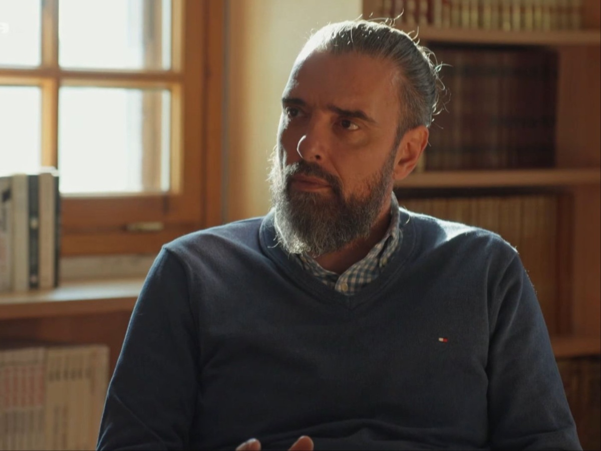 Σωτήρης Τσαφούλιας: «Στις κόρες μου λέω να κάνουν ότι θέλουν αρκεί να είναι ευτυχισμένες»
