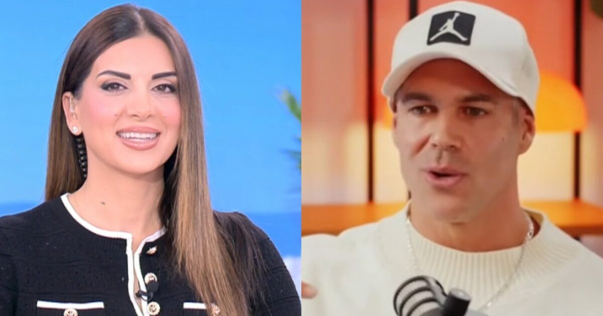 Σταματίνα Τσιμτσιλή για Μπρούνο Τσερέλα και Αθηνά Οικονομάκου: «Είναι μια ιστορία αγάπης βγαλμένη από παραμύθι»