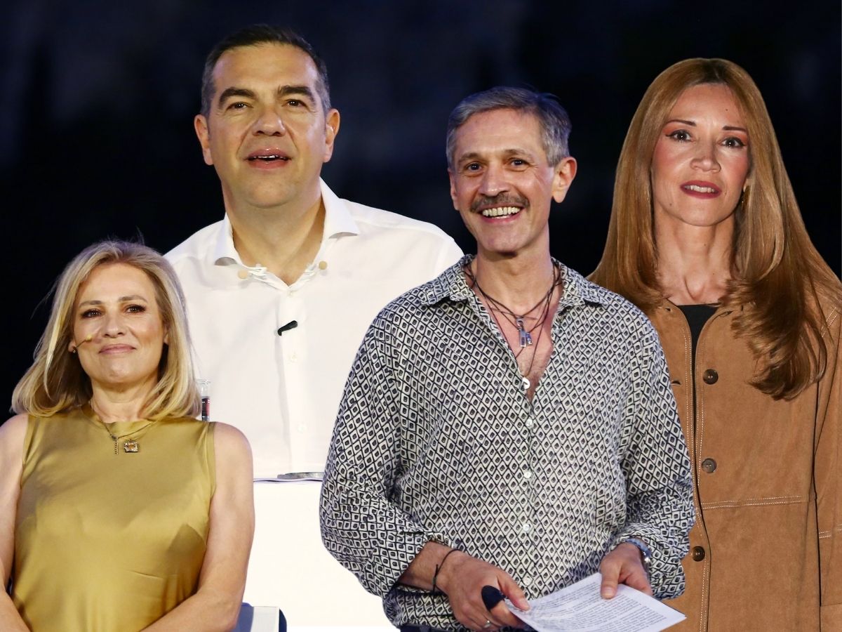 Αλέξης Τσίπρας: Οι γνωστοί καλλιτέχνες, ηθοποιοί και τραγουδιστές που υπέγραψαν την ιδρυτική διακήρυξη του κόμματος του