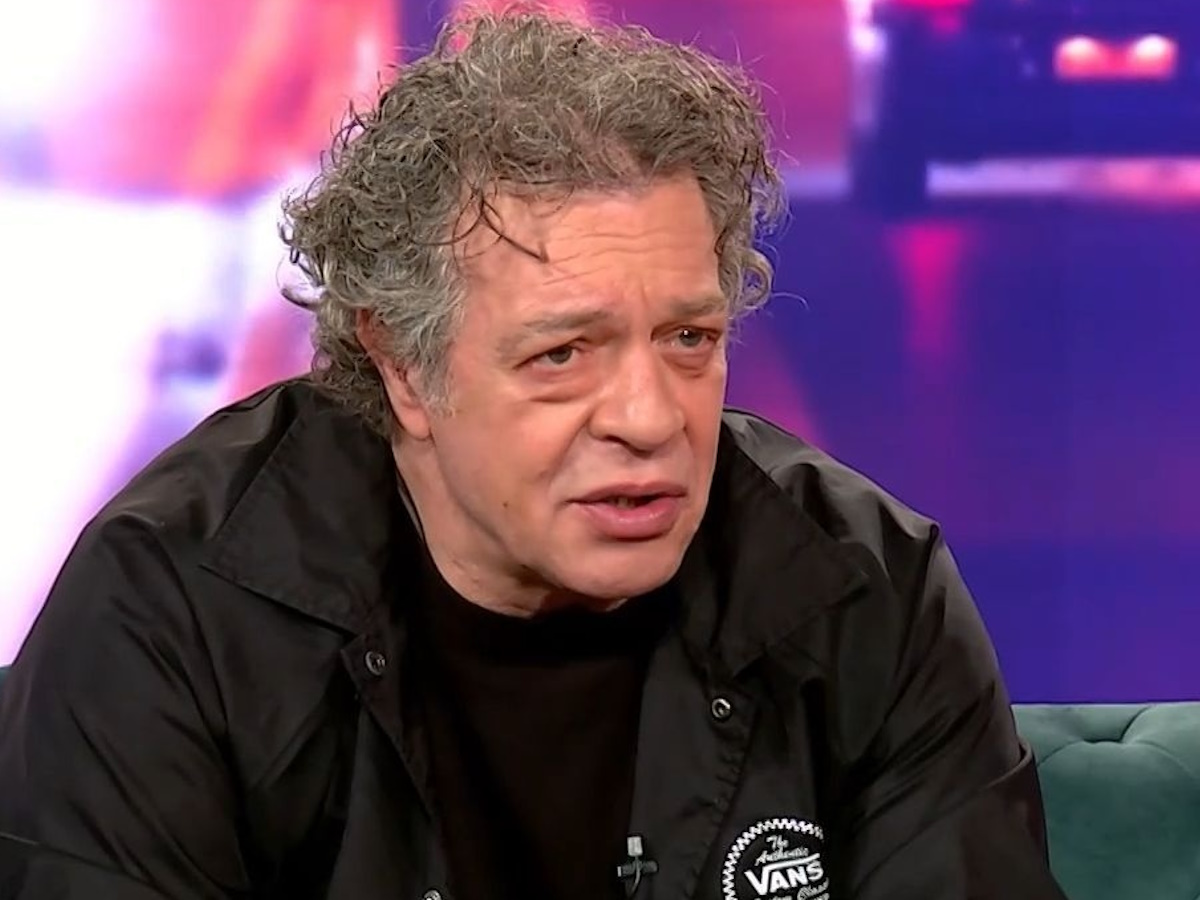 Γιάννης Τσορτέκης: «Είχα ένα σοβαρό τροχαίο με το αυτοκίνητο, πήγα και ήρθα, φοβήθηκα»