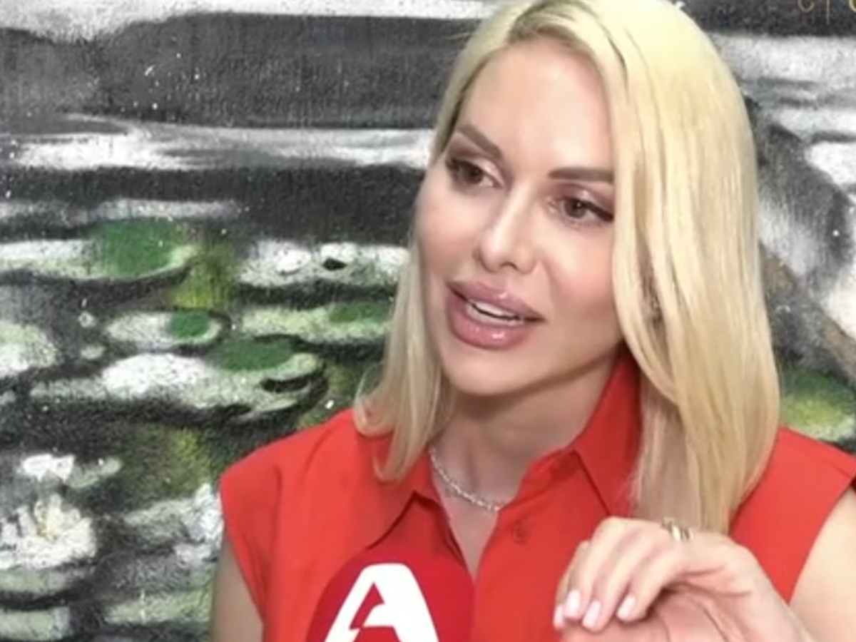 Τζούλια Κόλλια: «Το αυτοάνοσο που είχα προκάλεσε την αναβολή στη δεύτερη εγκυμοσύνη, μπήκα σε μία διαδικασία εξετάσεων»