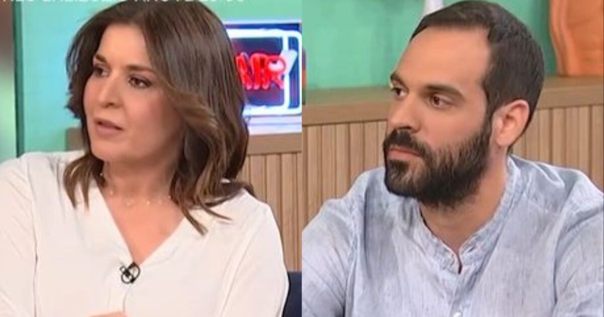 Βαλέρια Κουρούπη – Μάριος Δερβιτσιώτης: «Στην αρχή κρατούσαμε κρυφή τη σχέση μας – Δεν έχουμε συγκατοικήσει ακόμα»