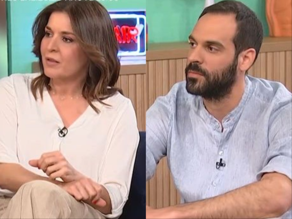 Βαλέρια Κουρούπη – Μάριος Δερβιτσιώτης: «Στην αρχή κρατούσαμε κρυφή τη σχέση μας – Δεν έχουμε συγκατοικήσει ακόμα»