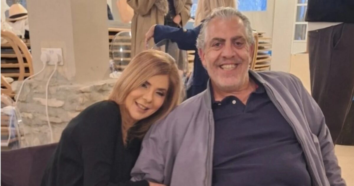 Βάσια Παναγοπούλου: Σε αναπηρικό αμαξίδιο στο τελευταίο της γύρισμα στη «Γης της Ελιάς»