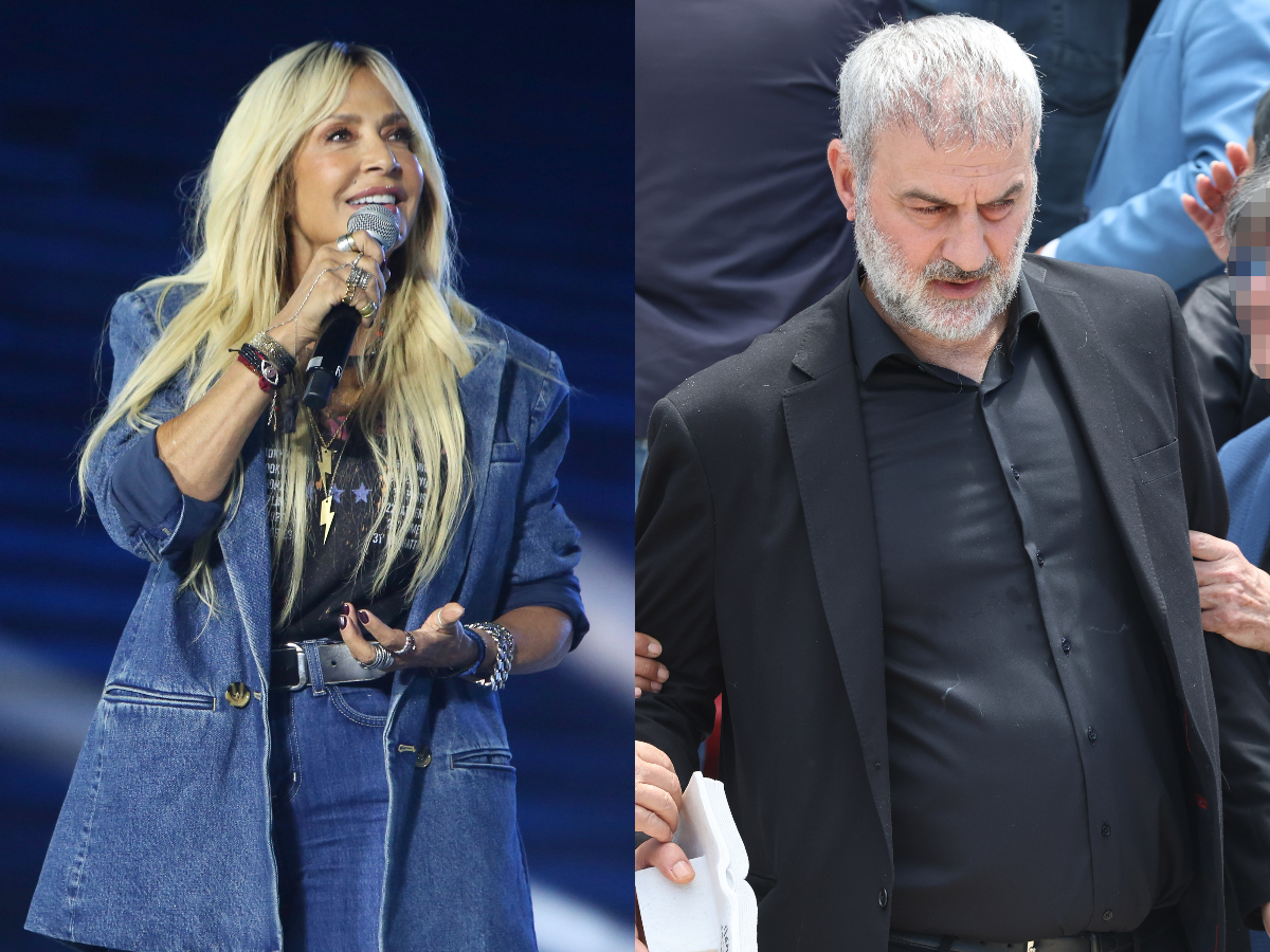 Άννα Βίσση: Ραγίζει καρδιές το μήνυμά της στον Τραϊανό Δέλλα – «Ακόμη και στην απουσία της, να τη νιώθεις στο πλευρό σου»