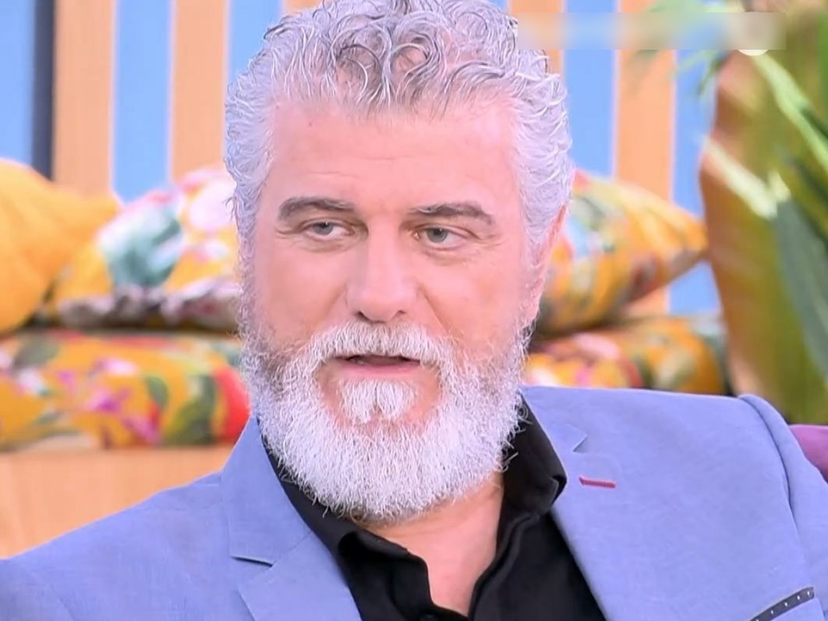 Βλαδίμηρος Κυριακίδης: «Με την Έφη Μουρίκη είμαστε 38 χρόνια ζευγάρι – Δε μας φτάνουν οι ώρες να είμαστε μαζί»