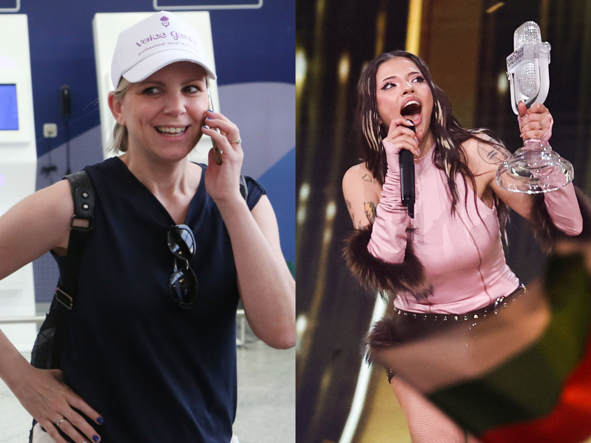 Βικτώρια Χαλκίτη: Η vocal coach της Dara αποκαλύπτει – «Φυσικά και δεν το περιμέναμε, χοροπηδάγαμε σαν 5χρονα»