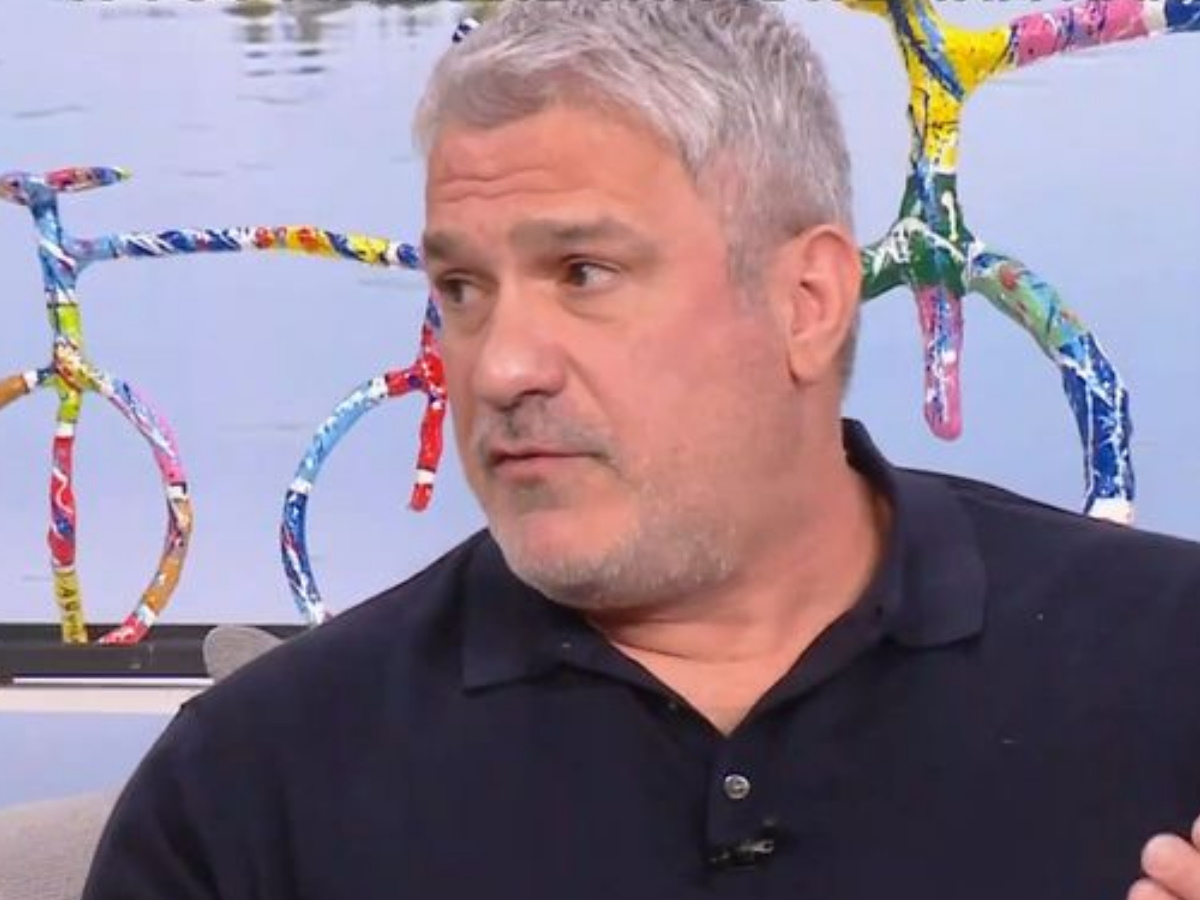 Σοκάρει ο Σπύρος Χαριτάτος: «Με έχουν απειλήσει για αγαπημένο μου πρόσωπο, ζητώντας μου να σταματήσω τη δουλειά μου»