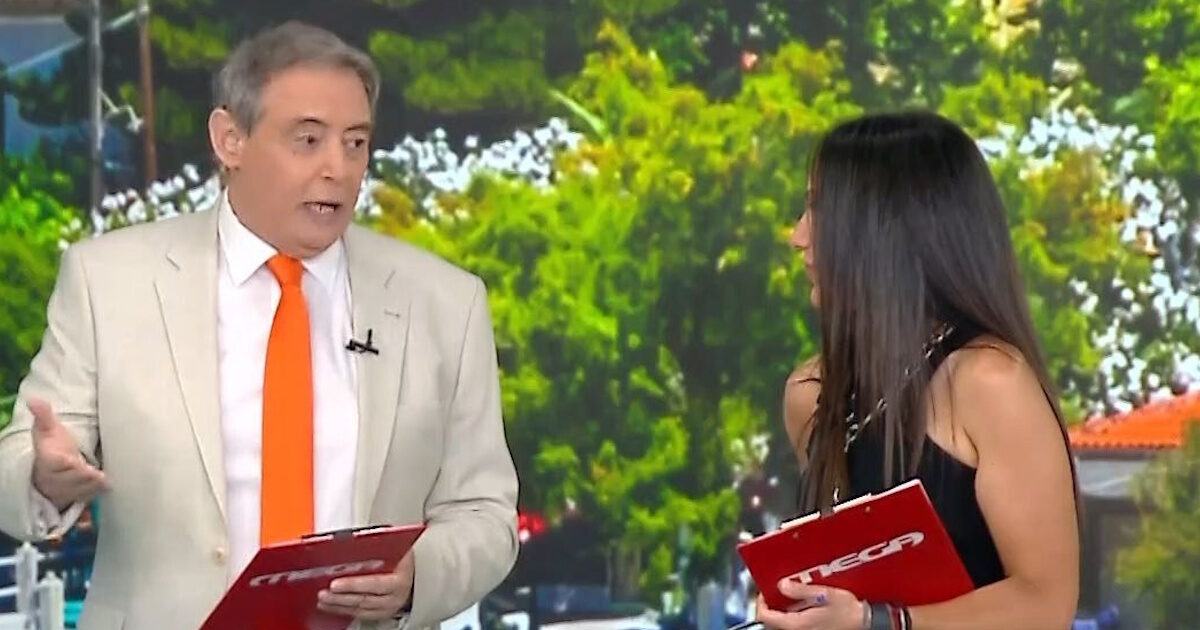 Ανθή Βούλγαρη για τον σύζυγό της: «Κάνει πολλή υπομονή, χρόνια πολλά αγάπη μου»