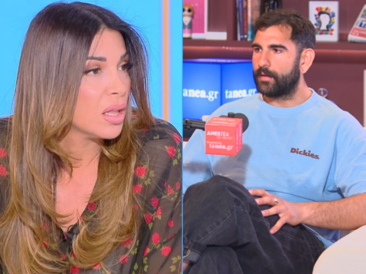 Ελένη Χατζίδου για Δημήτρη Φιλιππίδη: «Δεν υπάρχει κάτι χειρότερο από το να γκρεμιστεί στα μάτια ενός παιδιού η εικόνα του πατέρα του»