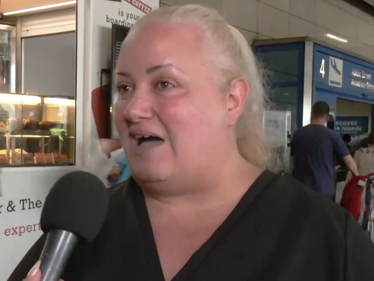 Συγκινημένη η Παρθένα Χοροζίδου: «Έχω ζήσει οικογένειες σε αυτή τη δουλειά… Αυτό το δέσιμο μοναδικό»
